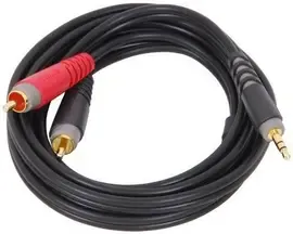 Коммутационный кабель Klotz AY7-0600 6м