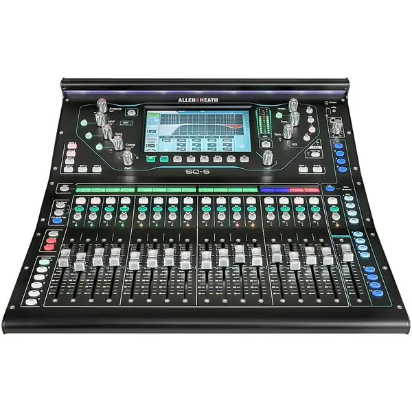 Цифровой микшер Allen & Heath SQ-5 Digital Mixer