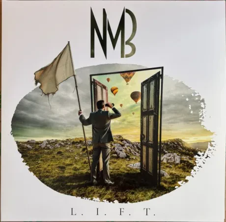 Виниловая пластинка Neal Morse – L. I. F. T. (2LP)