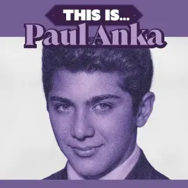 ANKA PAUL This Is Paul Anka (Purple) LP