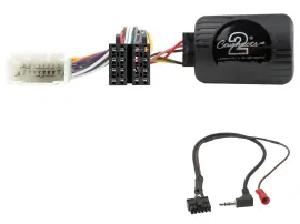 Connects2 Lenkradadapter für Honda Jazz 2005-2008 JVC 42-HO-910