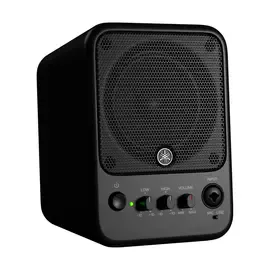 Активный студийный монитор Yamaha MS101-4 Powered Desktop Monitor Speaker