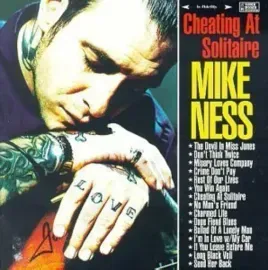 Виниловая пластинка Mike Ness - Cheating At Solitaire [New Vinyl LP]