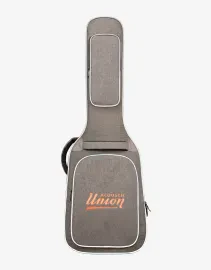 Чехол для электрогитары Acoustic Union GEB-02DG-AU Dull Grey