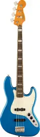 Бас-гитара Fender Squier Classic Vibe Late '60s Jazz Bass Laurel FB Lake Placid Blue