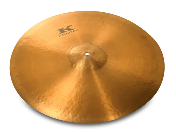 Тарелка барабанная Zildjian 22" Kerope Medium Ride