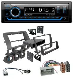 Blaupunkt Bluetooth USB DAB MP3 Autoradio für Honda Fit 06-07 nur US-Importe