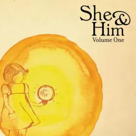 Виниловая пластинка She & Him – Volume One