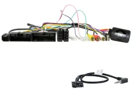 Connects2 Lenkradadapter für Ford Ranger (2015-2019) auf Alpine