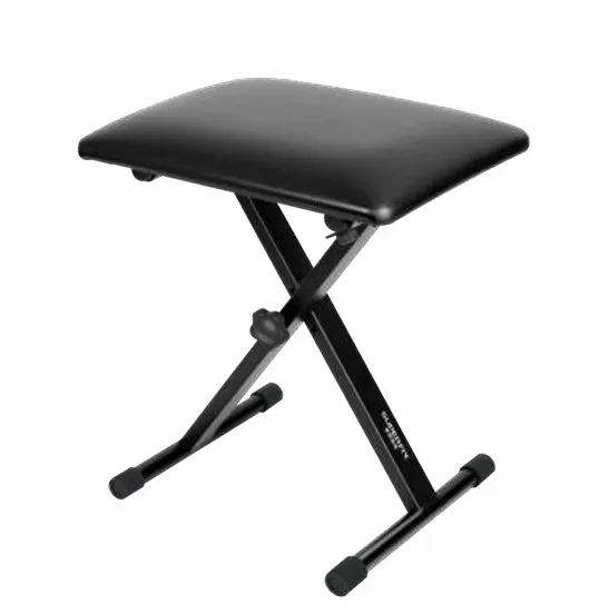 XKB134B Банкетка, черная, Superfix