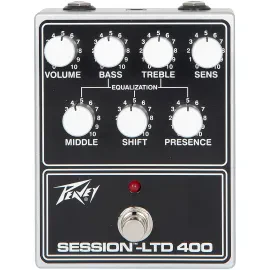 Peavey Session LT400 Preamp Effects Pedal