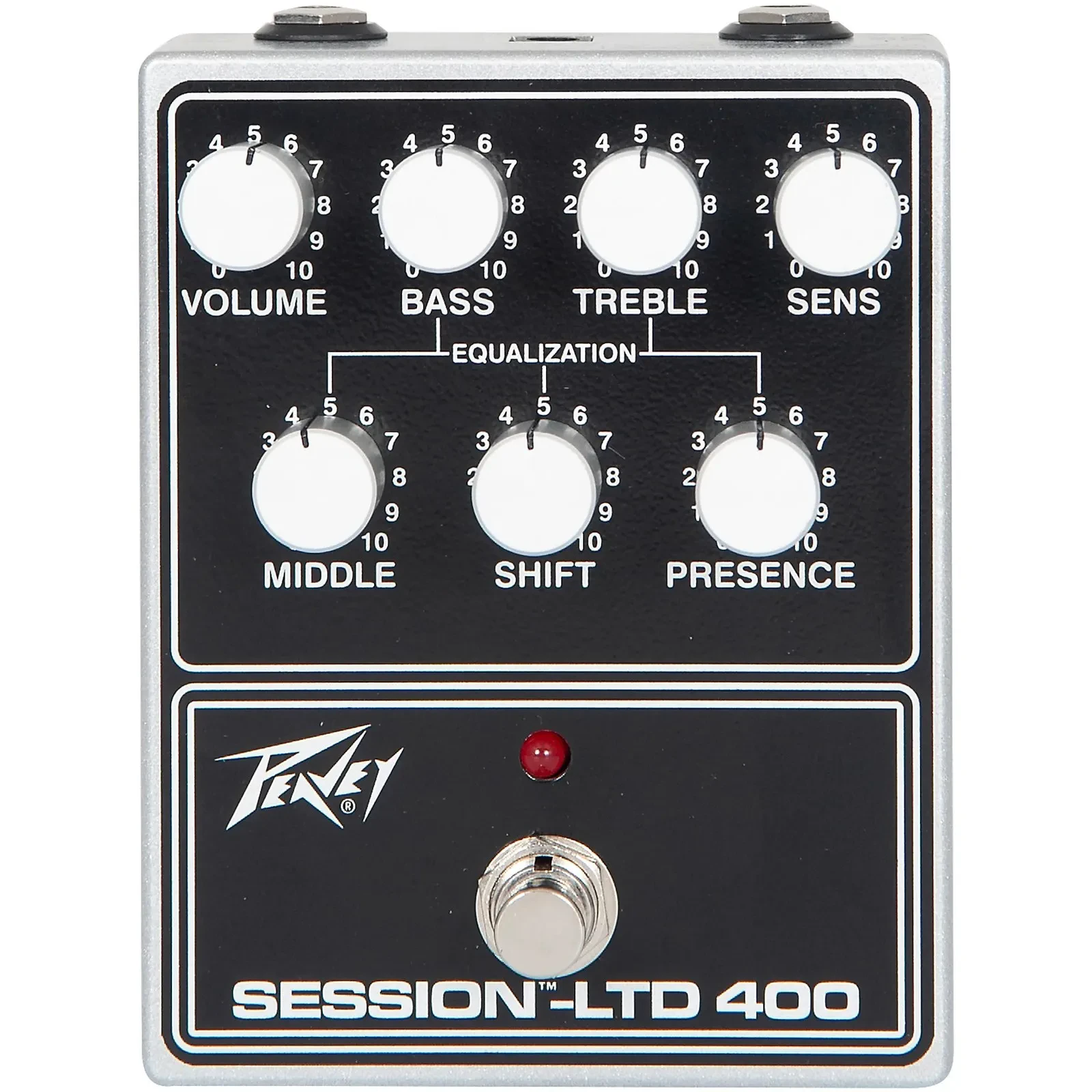 Peavey Session LT400 Preamp Effects Pedal
