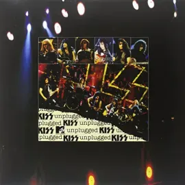 Виниловая пластинка Kiss – MTV Unplugged (Релиз 2014)