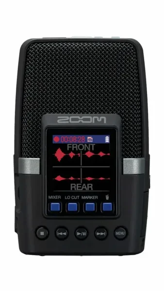 Рекордер Zoom H2e