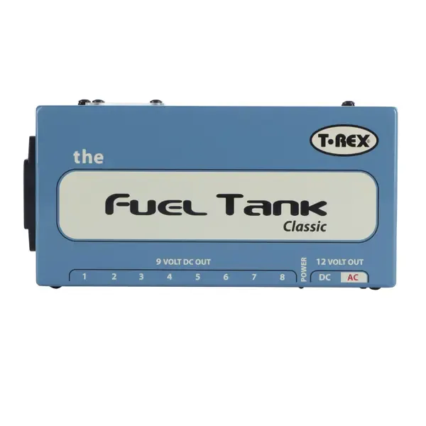 Блок питания для гитарных педалей T-REX Fuel Tank Classic