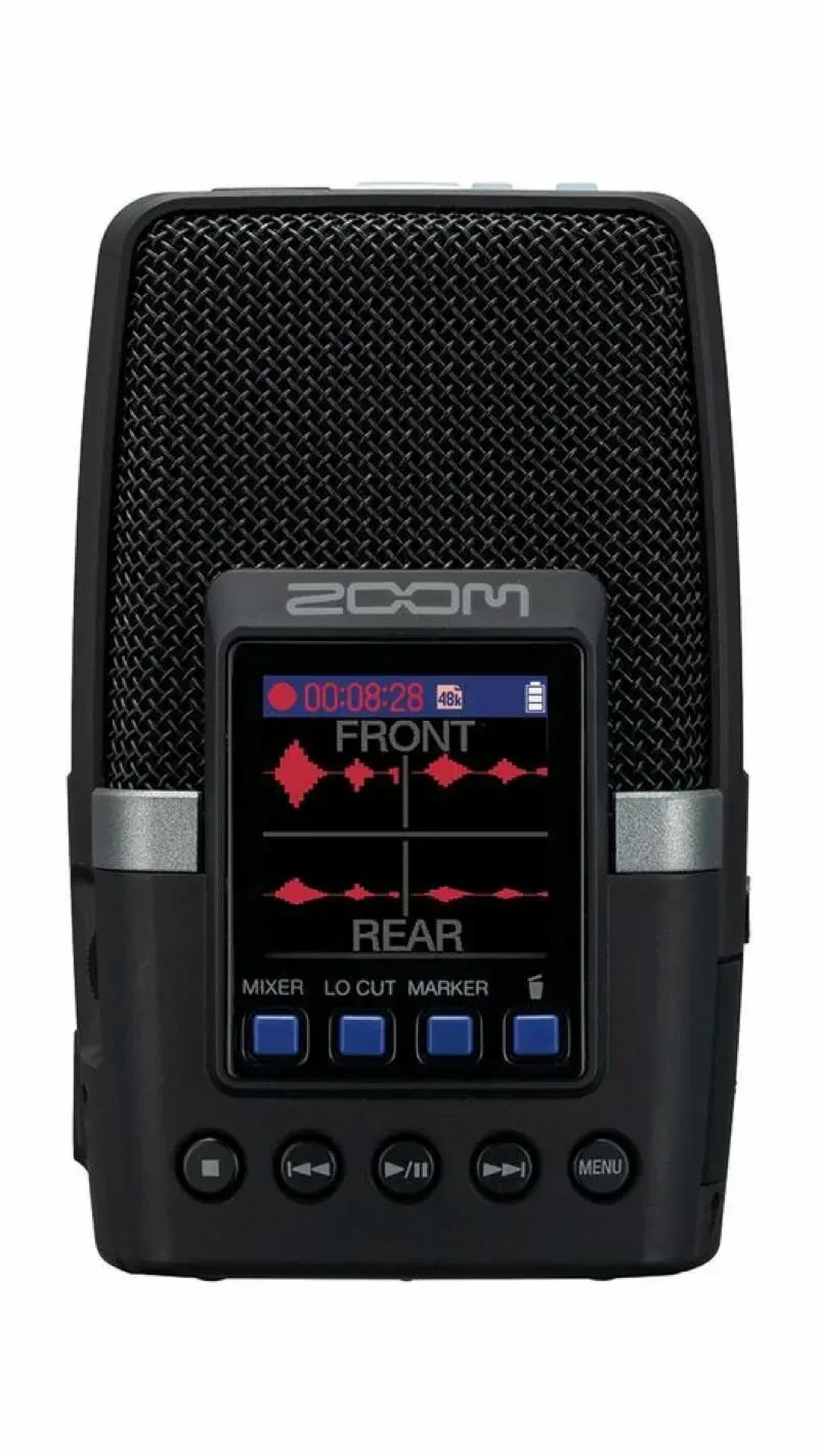 Рекордер Zoom H2e