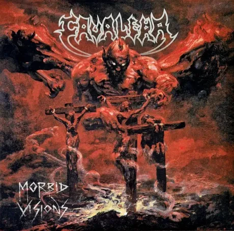 Виниловая пластинка Cavalera – Morbid Visions