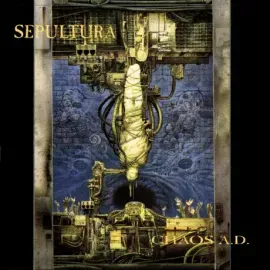 SEPULTURA - Chaos A.D. (CD)