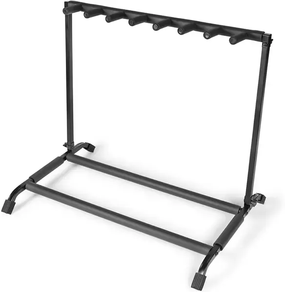 Стойка для гитары Gator Rok-it RI-GTR-RACK7 7-Space Collapsible Guitar Rack