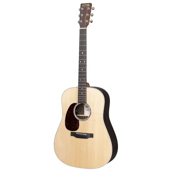 Электроакустическая гитара Martin D-13E Ziricote Road Series Left-Handed Natural