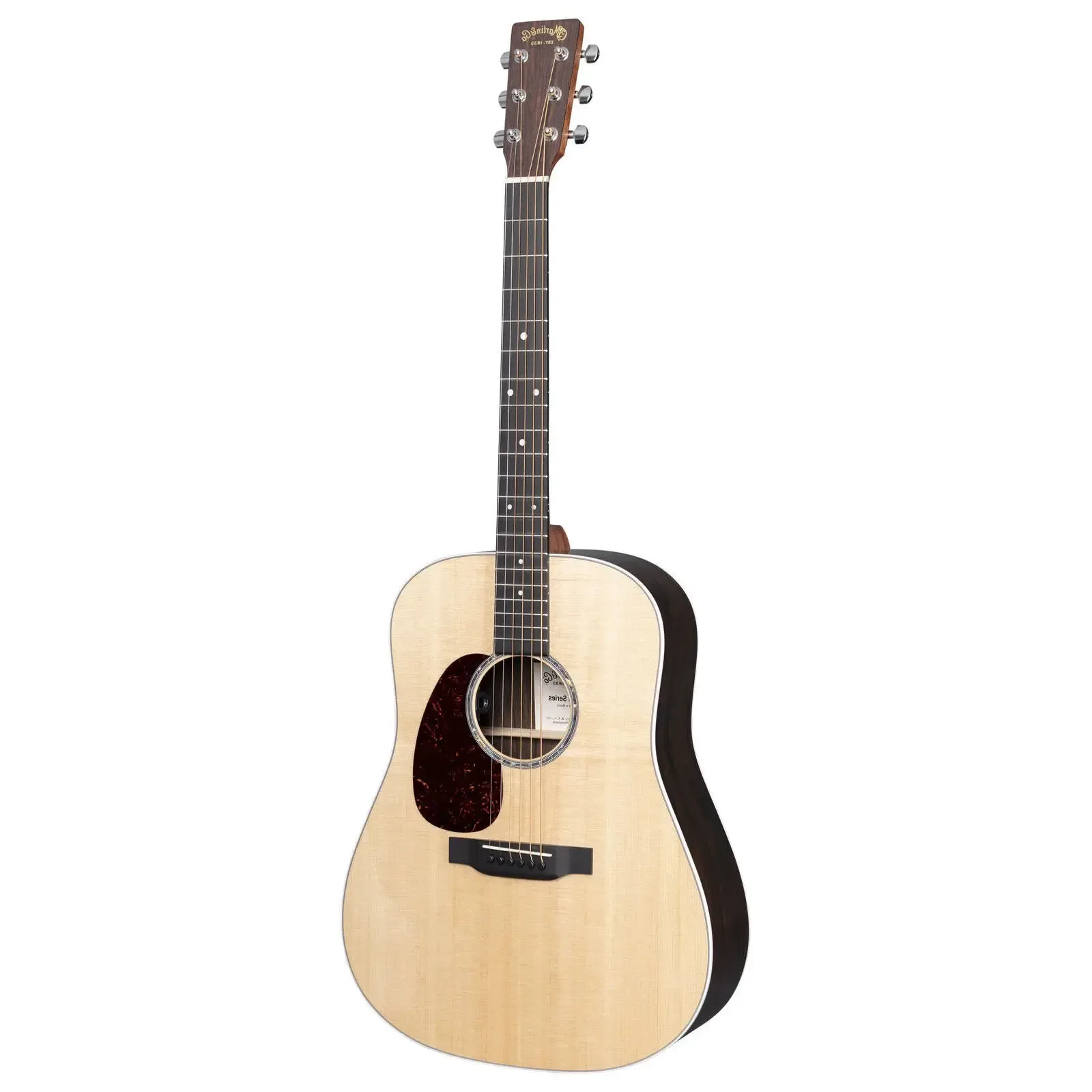 Электроакустическая гитара Martin D-13E Ziricote Road Series Left-Handed Natural