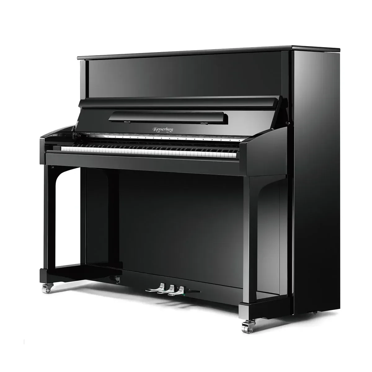 Пианино Kayserburg KHA6 (A111) Heritage Black Polished