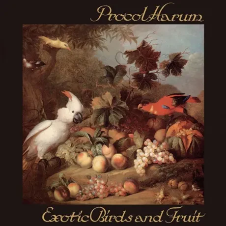 PROCOL HARUM - Exotic Birds And Fruit (3CD)