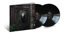 Виниловая пластинка Aaron Parks – Invisible Cinema (Релиз 2008)