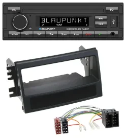 Автомагнитола для Kia Soul (AM, 2008–2011) Blaupunkt USB, DAB, Bluetooth, MP3
