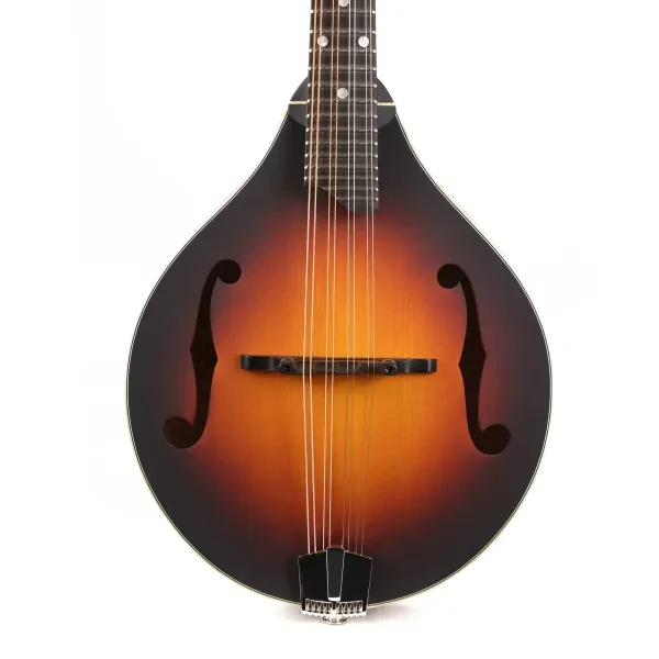 Eastman MD305E-SB Acoustic-Electric Mandolin Sunburst