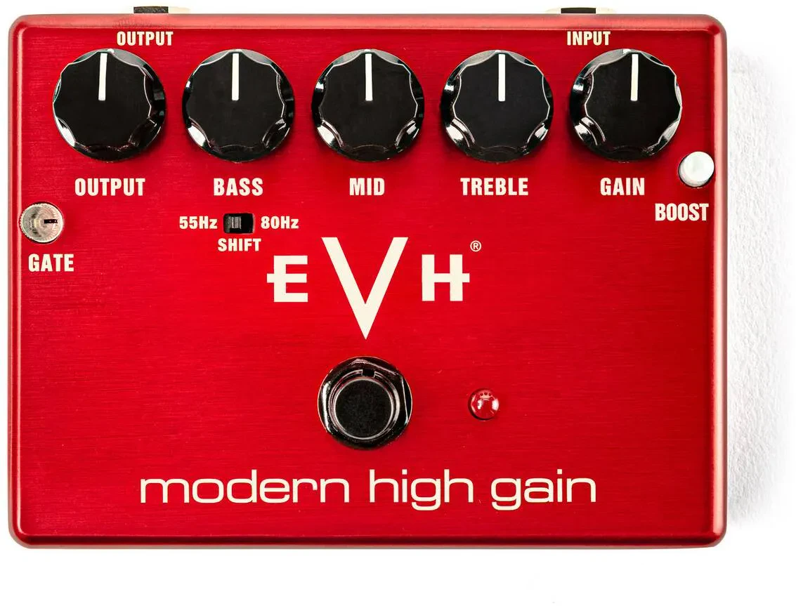 MXR EVHMHG - Педаль эффектов
