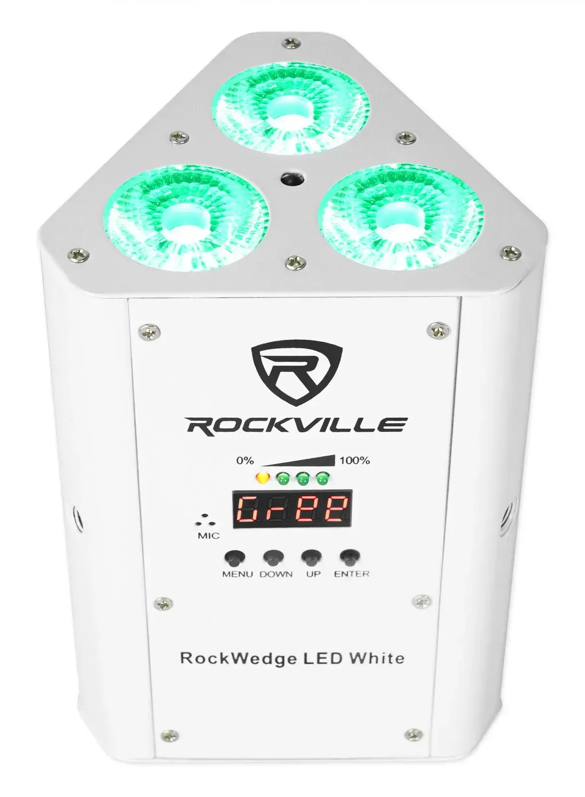 Светодиодный прибор Rockville RockWedge LED