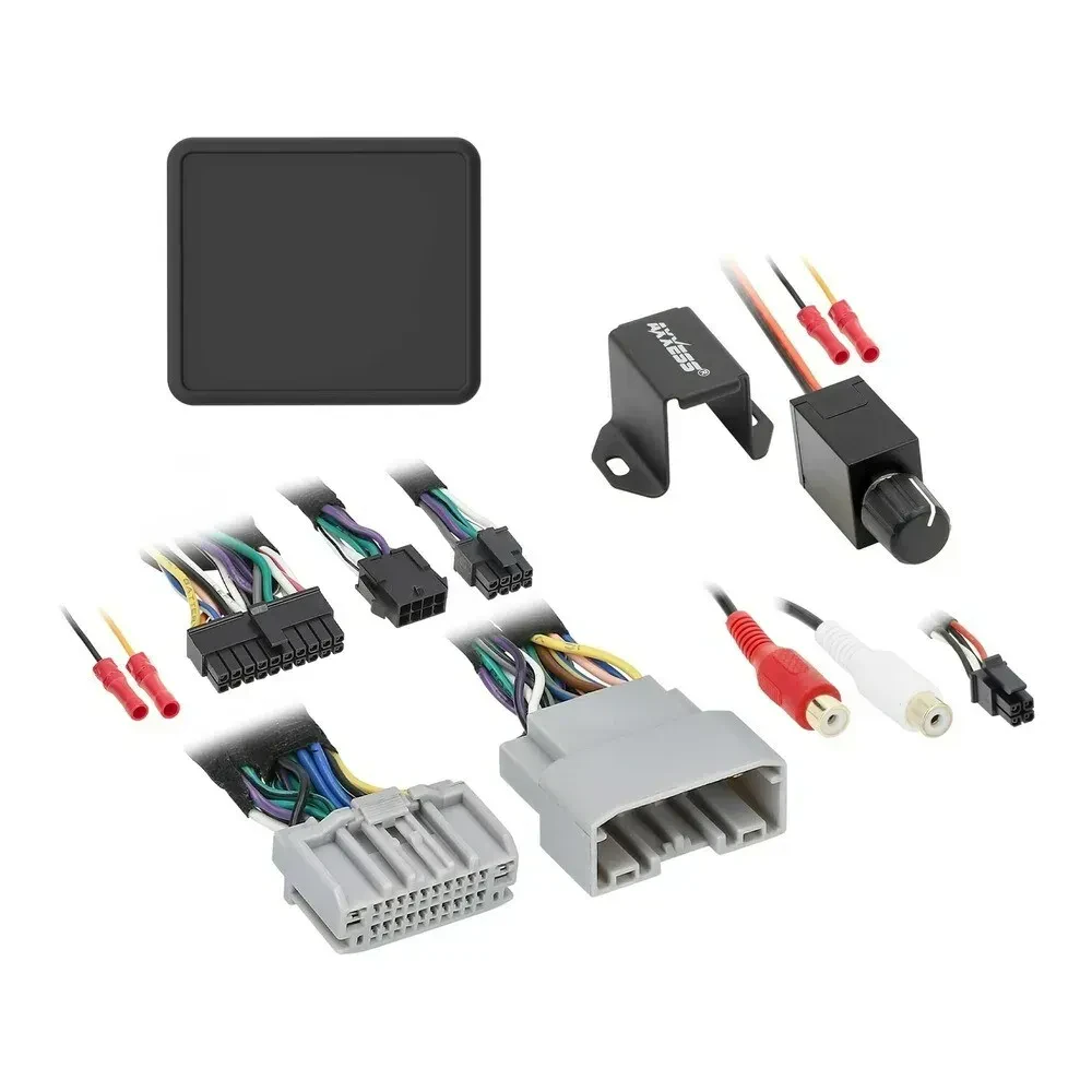 2007-2020 Chrysler AXSUB-CH4 Subwoofer Interface
