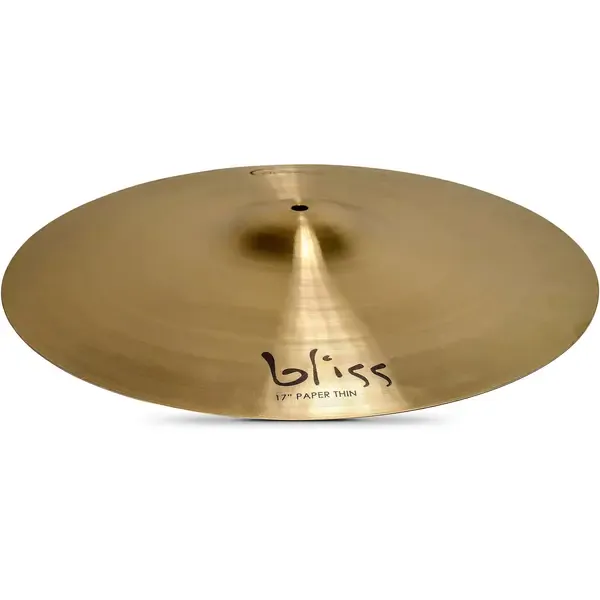 Тарелка барабанная Dream Cymbals and Gongs 17" Bliss Series Paper Thin Crash