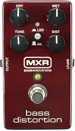 Педаль эффектов для бас-гитары MXR M85 Bass Distortion