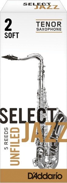 Трость для саксофона Rico Select Jazz RRS05TSX2S