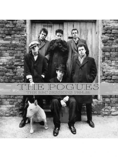 THE POGUES - The Bbc Sessions 1984-1986 (CD)
