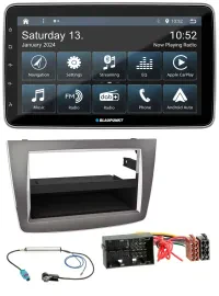 Blaupunkt USB DAB SD MP3 Bluetooth Autoradio für Alfa Romeo Mito ab 14 955 silbe