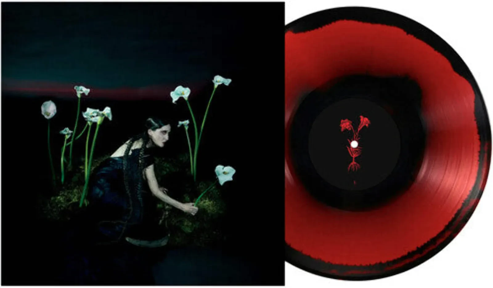 Виниловая пластинка Penelope Trappes - A Requiem [Indie-Exclusive Corona Red Vinyl] NEW Vinyl
