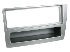 Автомагнитола Blaupunkt USB, DAB, Bluetooth, MP3 для Honda Civic 2004–2006 серебристая