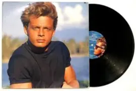 Виниловая пластинка Luis Miguel – 20 Anos (Релиз 1990)