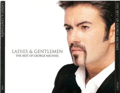 GEORGE MICHAEL - The Best Of George Michael (2CD, Box)