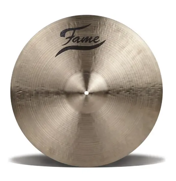 Тарелка барабанная Fame 20" Masters Medium Ride