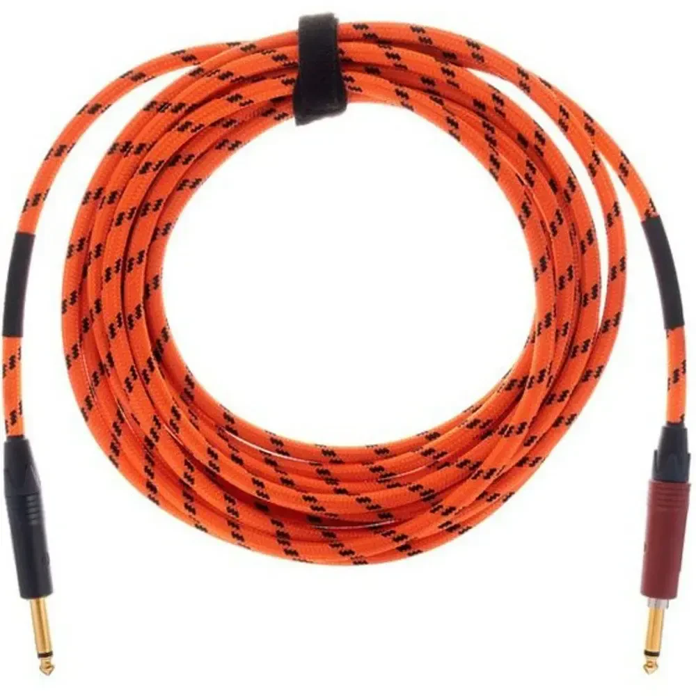 Инструментальный кабель Cordial BLACKLIGHT-EDITION 3 PP-O-SILENT