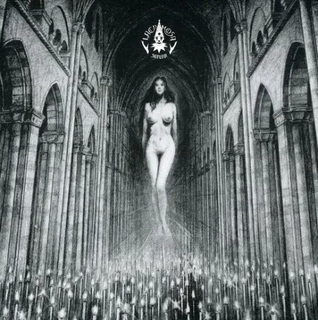 LACRIMOSA - Satura (CD)