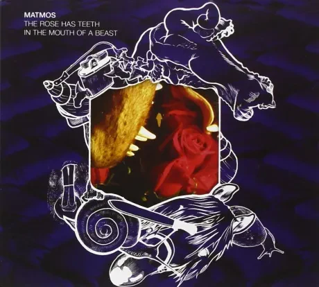 MATMOS - The Rose Has Teeth In The Mouth Of A Beast (CD)