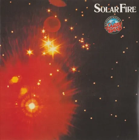 Виниловая пластинка Manfred Mann's Earth Band – Solar Fire