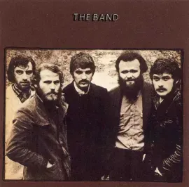 THE BAND - The Band (CD)