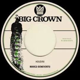 Виниловая пластинка Marco Benevento - Houdini B/W Miss Neptune [New 7" Vinyl]