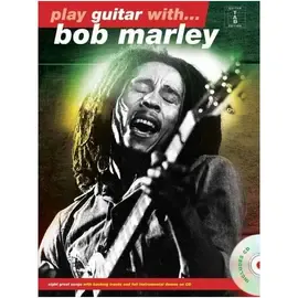 Ноты MusicSales Play Guitar With Bob Marley